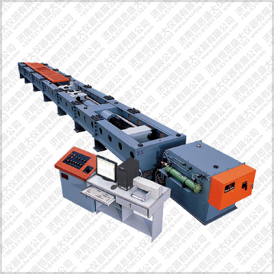 預(yù)應(yīng)力錨具臥式拉伸強(qiáng)度試驗機(jī)