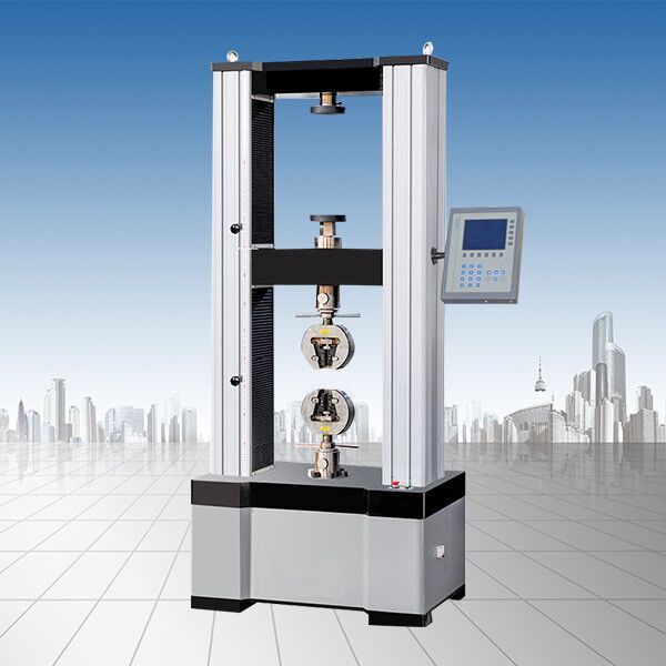 你知道萬(wàn)能試驗(yàn)機(jī)有哪些功能作用嗎?萬(wàn)能理想檢測(cè)設(shè)備。